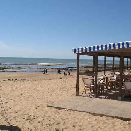 Hébergement de vacances Roses Tremieres By Interhome Talmont-Saint-Hilaire