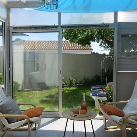 Roses Tremieres By Interhome * Talmont-Saint-Hilaire