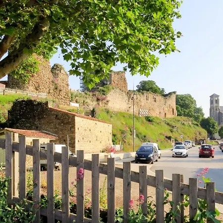 Roses Tremieres By Interhome * Talmont-Saint-Hilaire