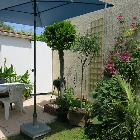 度假居 Roses Tremieres By Interhome Talmont-Saint-Hilaire