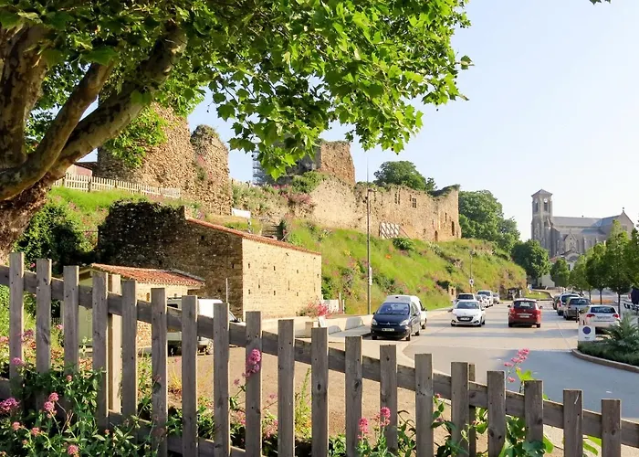 Roses Tremieres By Interhome * Talmont-Saint-Hilaire