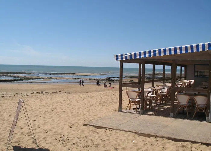 בית נופש Roses Tremieres By Interhome Talmont-Saint-Hilaire