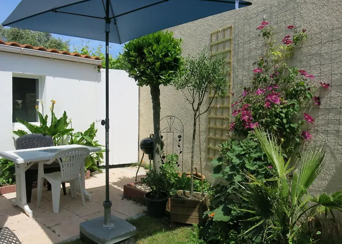 בית נופש Roses Tremieres By Interhome Talmont-Saint-Hilaire